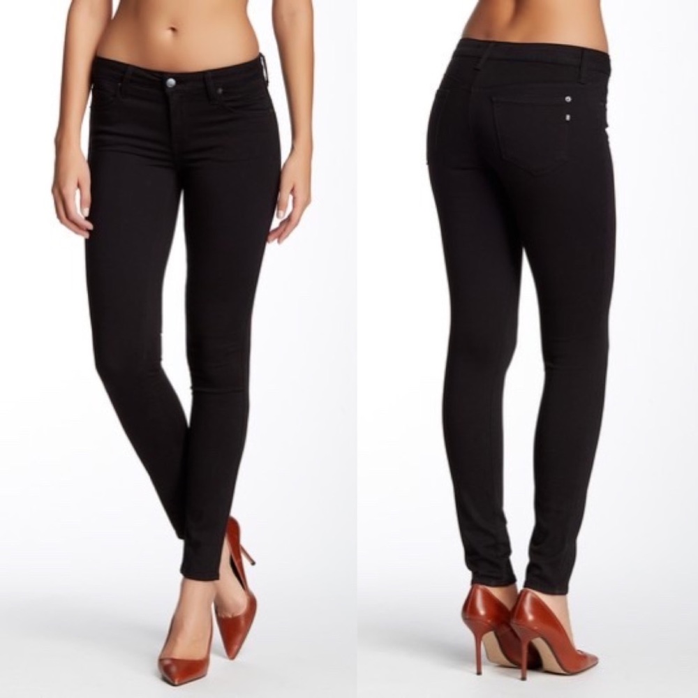 NWT GENETIC DENIM THE SHYA CIGARETTE SKINNY 26